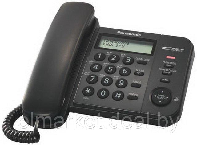 Проводной телефон Panasonic KX-TS2358B