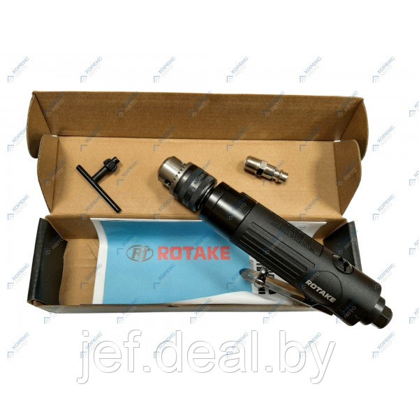 Шлифовальная машинка 3/8" RT-3808P ROTAKE RT-3808P