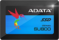 Жесткий диск SSD 256Gb A-Data Ultimate SU800 (ASU800SS-256GT-C)