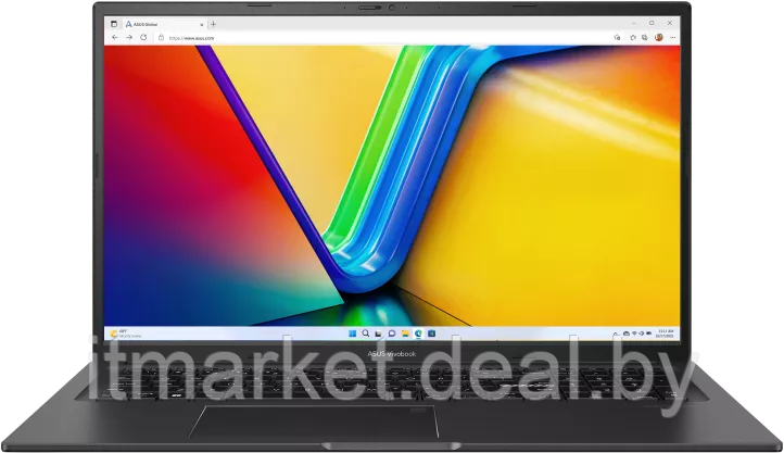 Ноутбук Asus VivoBook 17X (M3704YA-AU085) - фото 1 - id-p224281161