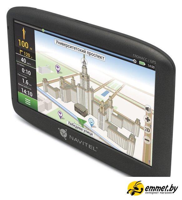 GPS навигатор NAVITEL G500 - фото 2 - id-p224281833