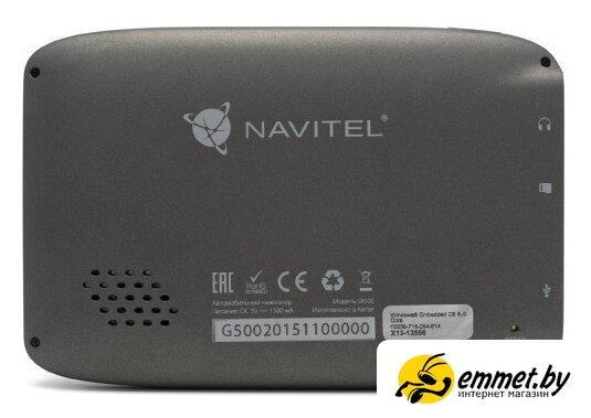 GPS навигатор NAVITEL G500 - фото 3 - id-p224281833