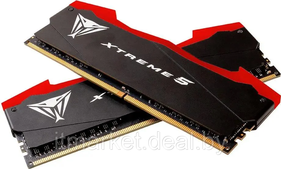 Модуль памяти 32Gb (2*16Gb) Patriot Viper Xtreme 5 (PVX532G76C36K) - фото 6 - id-p224281260
