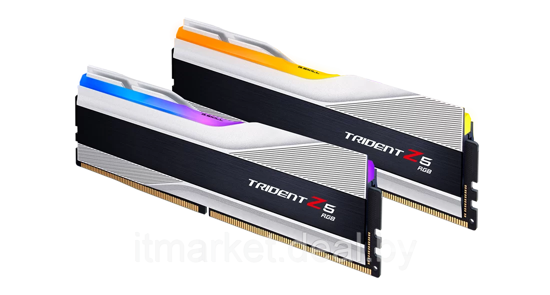 Модуль памяти 64Gb (2*32Gb) G.Skill Trident Z5 RGB (F5-6000J3040G32GX2-TZ5RS) - фото 3 - id-p224281263