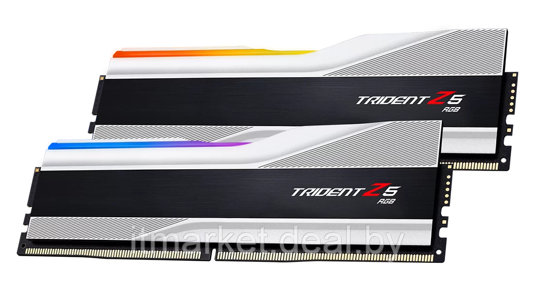 Модуль памяти 64Gb (2*32Gb) G.Skill Trident Z5 RGB (F5-6000J3040G32GX2-TZ5RS) - фото 4 - id-p224281263