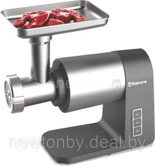 Мясорубка Sakura SA-6425G Premium - фото 1 - id-p224282253