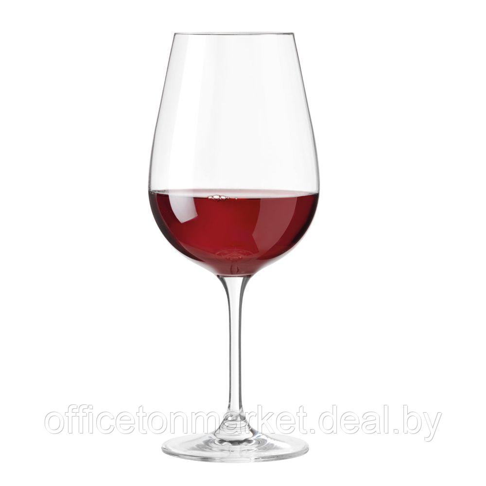 Набор бокалов для красного вина "Tivoli", стекло, 700 мл, 6 шт, прозрачный - фото 2 - id-p224274607