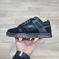 Кроссовки DC Stag Shoe Black