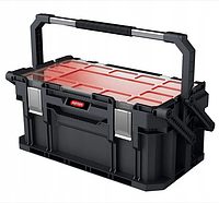 Ящик для инструментов Keter Connect Canti Tool Box 22", черный