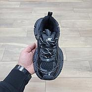 Кроссовки Balenciaga 3XL Sneaker Black, фото 3