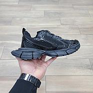 Кроссовки Balenciaga 3XL Sneaker Black, фото 2