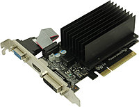 Видеокарта 2Gb PCI-Ex8 DDR3 Palit GeForce GT710 NEAT7100HD46-2080H BULK (OEM) D-Sub+DVI+HDMI