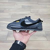 Кроссовки Union X Nike Cortez Grey 44