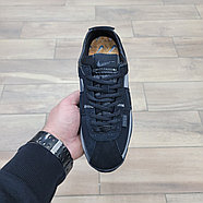 Кроссовки Union X Nike Cortez Black Grey, фото 3