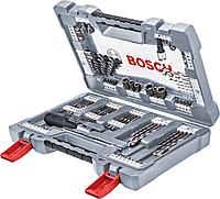 Набор бит и сверл Bosch 2608P00236 (105 предмет)