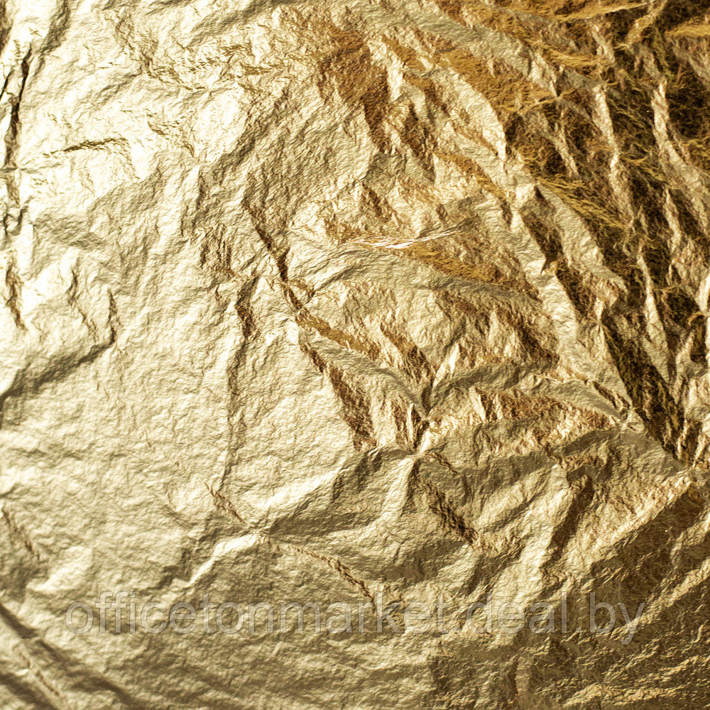 Поталь "Малевичъ", 14x14 см, 25 листов, имитация золота - фото 2 - id-p223537907