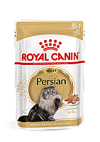 Royal Canin Persian влажный корм (паштет) для взрослых персидских кошек старше 12 месяцев, 85г., (Австрия)