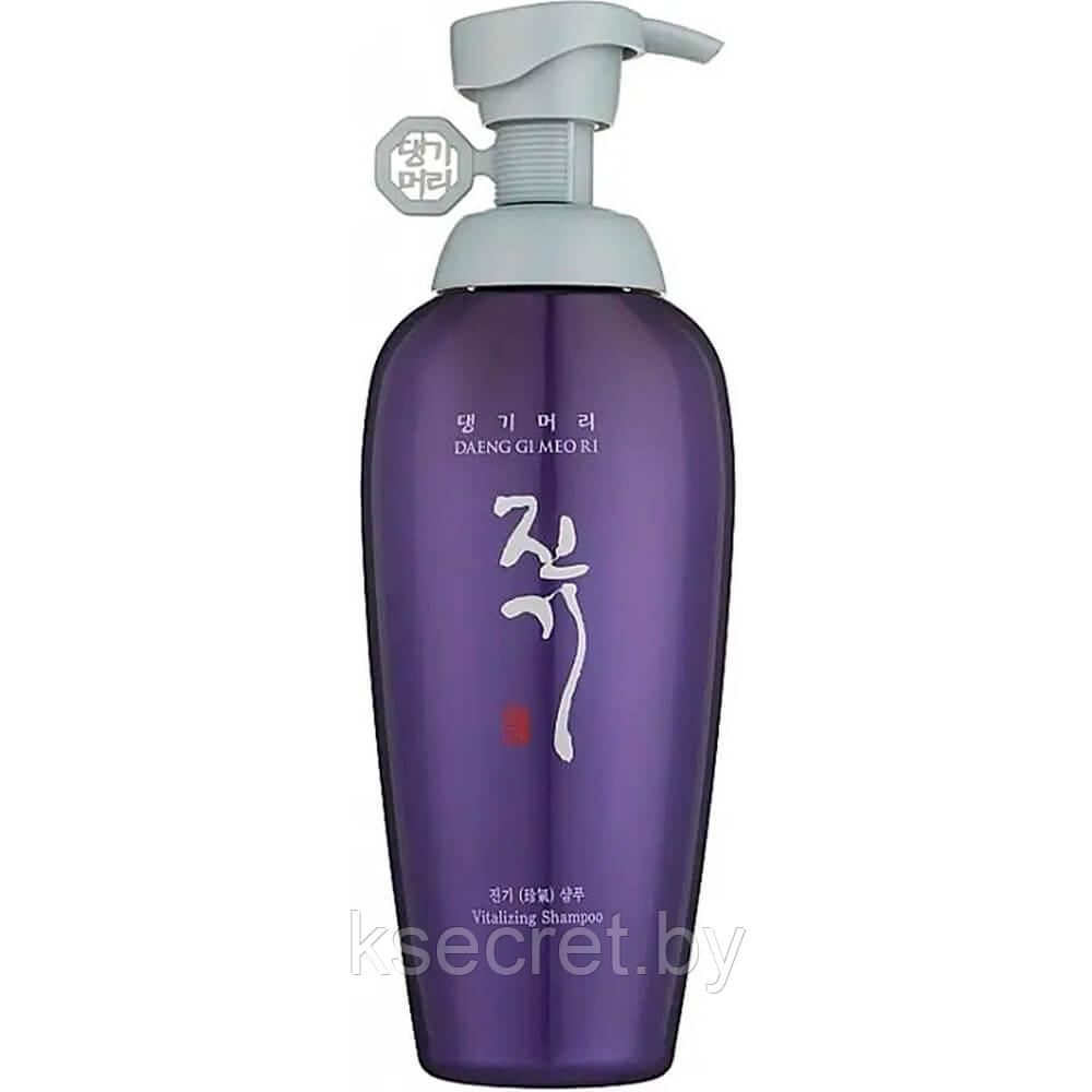 Восстанавливающий шампунь для ослабленных волос Daeng Gi Meo Ri Vitalizing Shampoo, 500 мл - фото 1 - id-p224282690