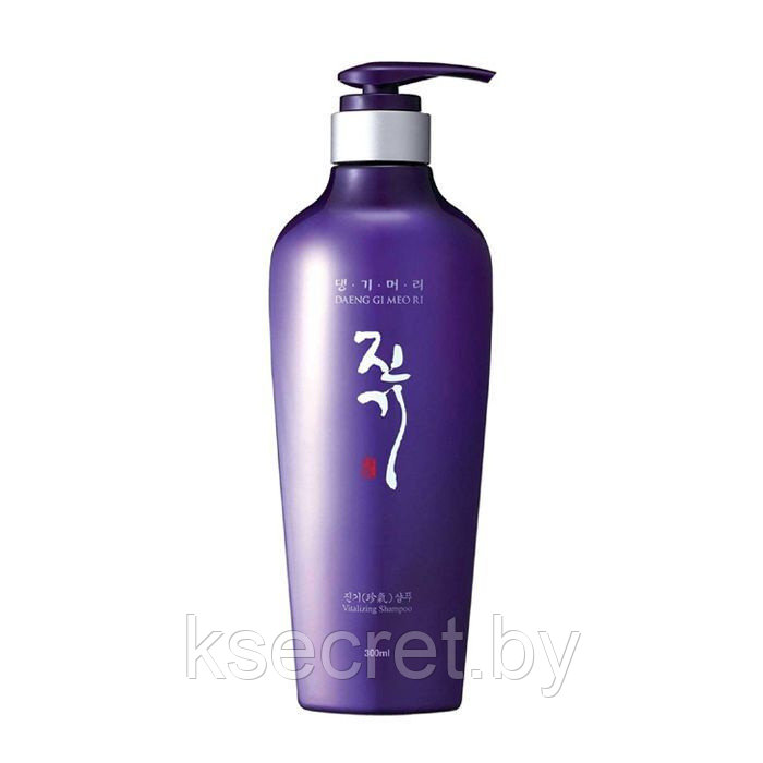 Восстанавливающий шампунь для ослабленных волос Daeng Gi Meo Ri Vitalizing Shampoo, 500 мл - фото 2 - id-p224282690