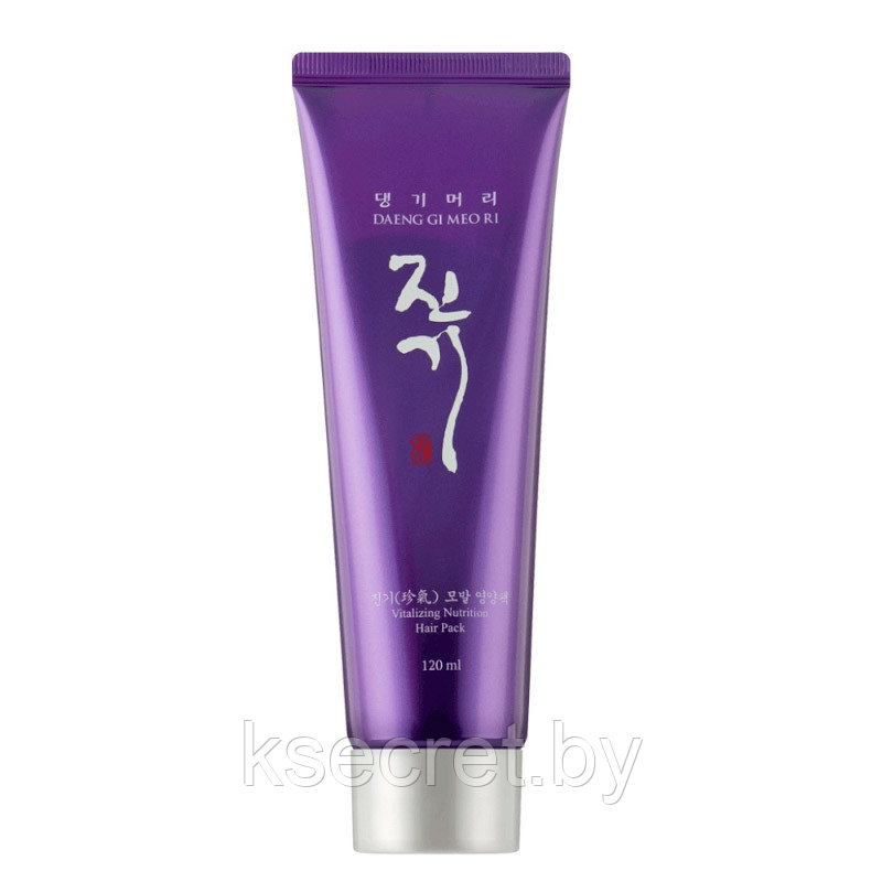 Питательная маска для волос Daeng Gi Meo Ri Vitalizing Nutrition Hair Pack 120мл - фото 1 - id-p224282882