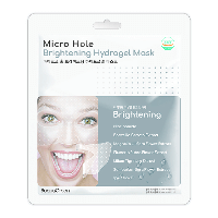 Гидрогелевая маска с осветляющим комплексом BeauuGreen Micro Hole Brightening Hydrogel Mask