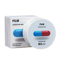 Филлер-патчи PSLAB с коэнзимом Q10 для устранения морщин и сухости, 80 шт