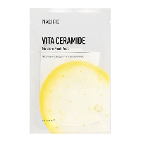 Увлажняющая маска для яркости тона NACIFIC Vita Ceramide Moisture Mask Pack