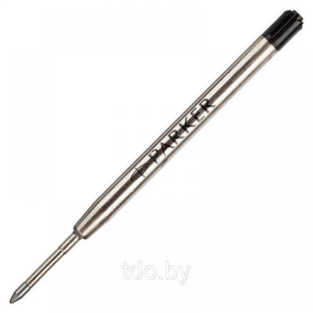 Стержень шариковый ВР Parker, 98мм, линия 0,6мм, чёрный