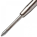 Стержень шариковый ВР Parker, 98мм, линия 0,6мм, чёрный, фото 2