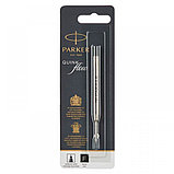 Стержень шариковый ВР Parker, 98мм, линия 0,6мм, чёрный, фото 3