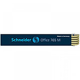 Стержень шариковый Schneider "Office 765" синий, 107мм, 1,0мм, 10 шт, фото 4
