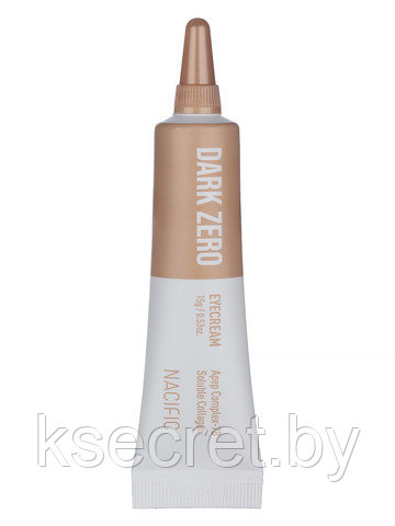 NACIFIC Крем для кожи вокруг глаз против темных кругов Dark Zero Eye Cream 15г - фото 1 - id-p224284263