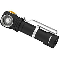 Фонарь Armytek Wizard C2 Pro Magnet USB Белый