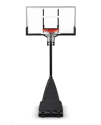 Баскетбольная стойка мобильная Spalding Platinum 60 / 6C1562CN - фото 1 - id-p224284117