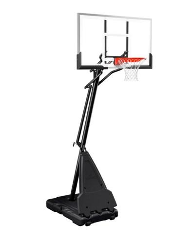 Баскетбольная стойка мобильная Spalding Platinum 60 / 6C1562CN - фото 2 - id-p224284117