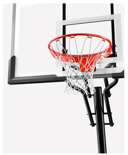 Баскетбольная стойка мобильная Spalding Platinum 60 / 6C1562CN - фото 3 - id-p224284117