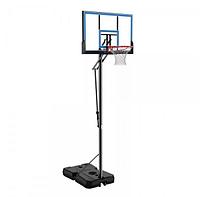 Баскетбольная стойка Spalding Gametime 48 / 7A1655CN