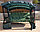 Садовые качели МебельСад Ранго с111 (зеленый вензель), фото 2