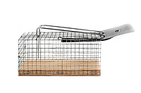 Мышеловка клетка /Живоловка 12.4 см*5,см