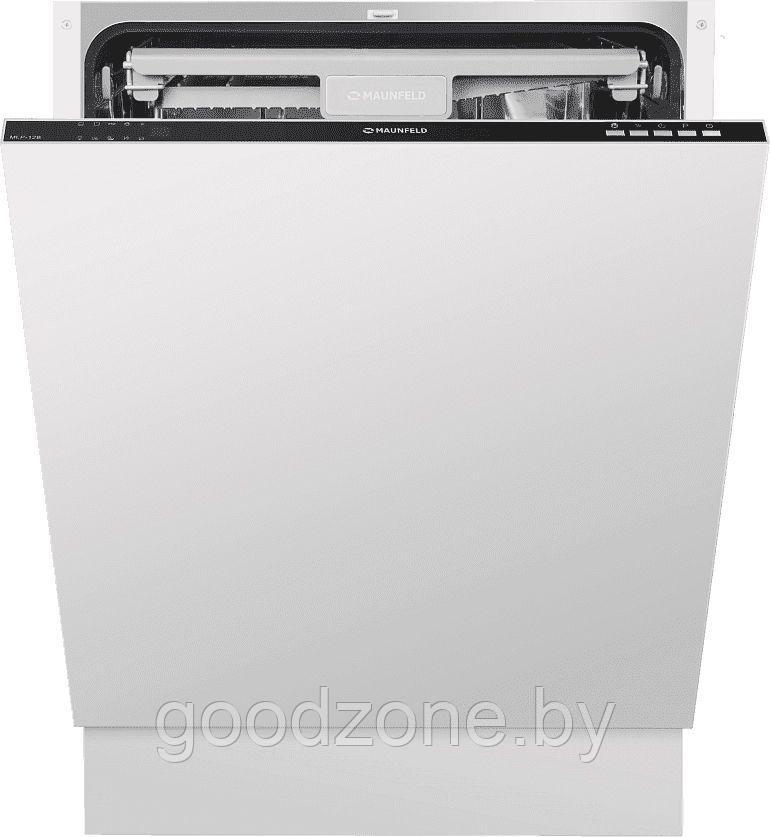 Встраиваемая посудомоечная машина MAUNFELD MLP 12B - фото 1 - id-p224285115