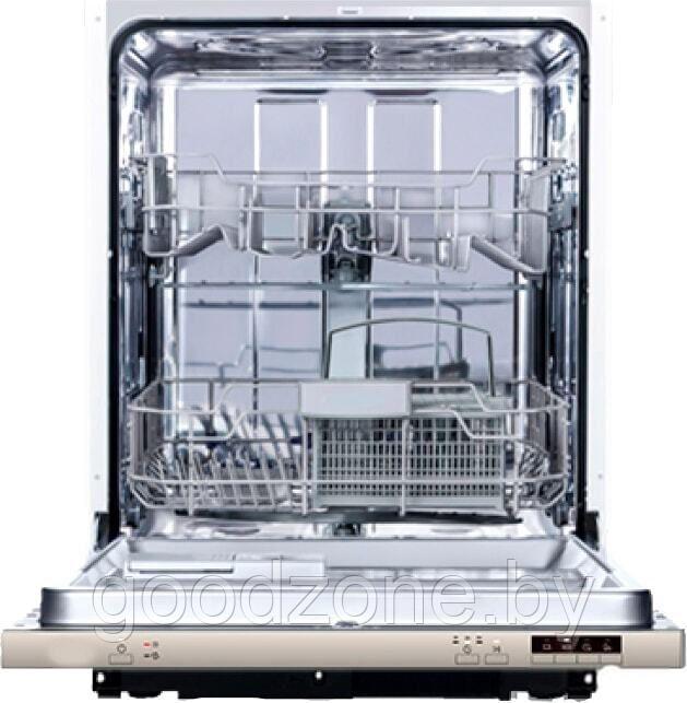 Встраиваемая посудомоечная машина HOMSair DW64E - фото 1 - id-p224285120