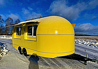 Фудтрак LIPOV WAGGON F600