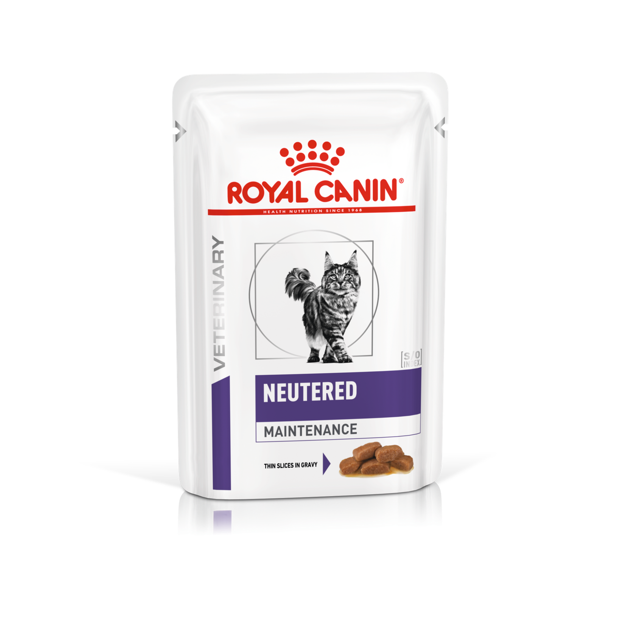 Влажный корм-диета Royal Canin Neutered Maintenance для стерилизованных кошек (в соусе)85гр.