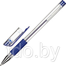 Ручка гелевая Attache Economy, линия 0,5мм, синяя, 24 штуки