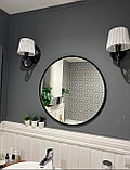 Зеркало EMZE Color Round D60 (черный), фото 7
