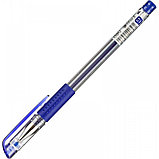 Ручка гелевая Deli Daily, линия 0,5мм, синяя, 12 штук, фото 2