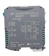 Шунт-диодный барьер искробезопасности ЛПА-042
