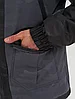 Костюм деми HUNTSMAN Горка Люкс -10°C цвет Серый ткань Breathable Camo, фото 8