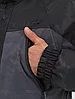 Костюм деми HUNTSMAN Горка Люкс -10°C цвет Серый ткань Breathable Camo, фото 6