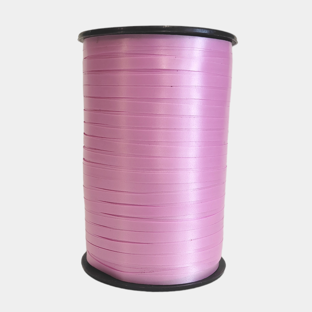 Лента полипропиленовая, цвет: розовый, 0,5см*500ярд - фото 1 - id-p224286118
